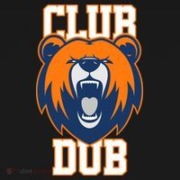 Club Dub Chicago Football Backpack thumb 2