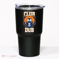 Club Dub Chicago Football Tumbler thumb 0