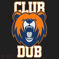 Club Dub Chicago Football Tumbler thumb 3