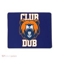 Club Dub Chicago Football Mousepad thumb 0
