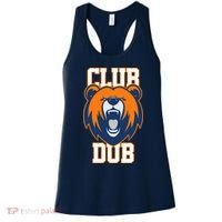 Club Dub Chicago Football Women's Tank Top thumb 0