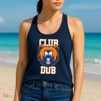 Club Dub Chicago Football Women's Tank Top thumb 2