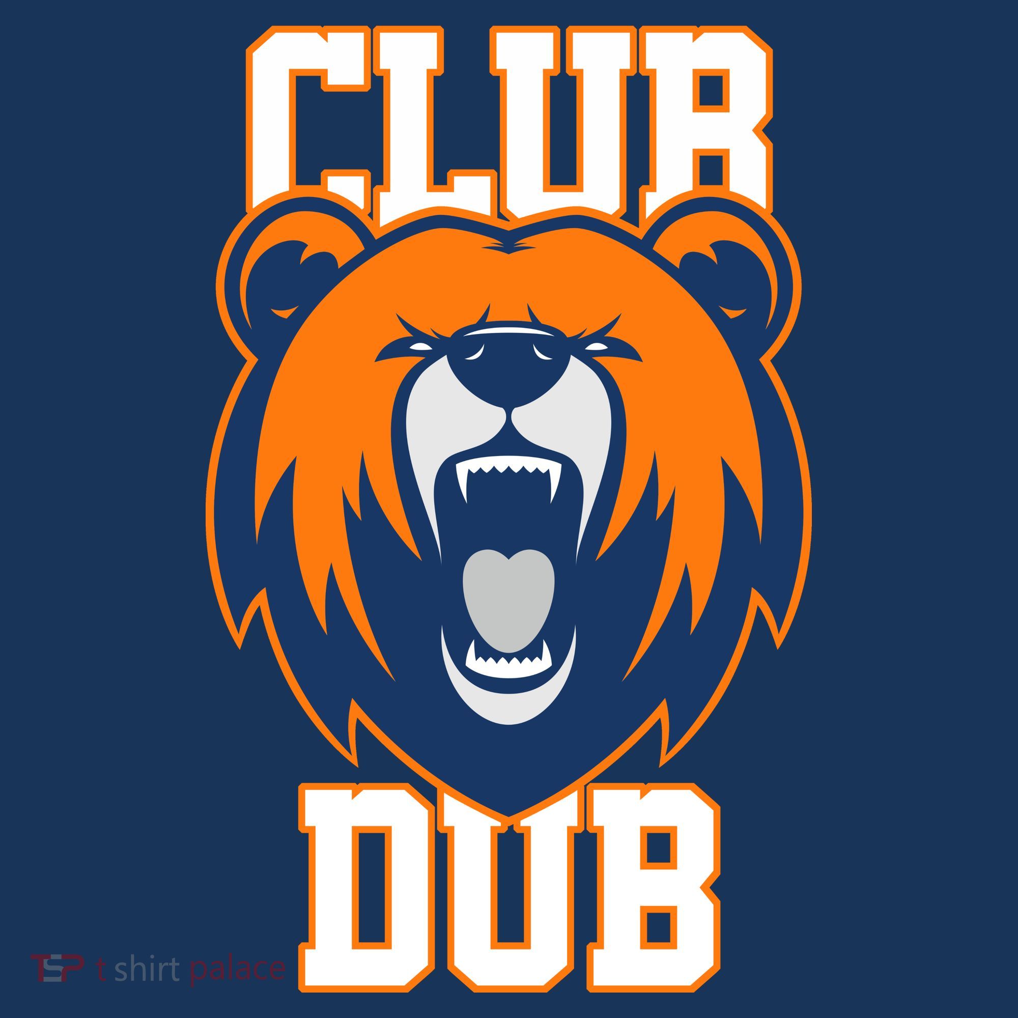 Club Dub Chicago Football Women's Tank Top