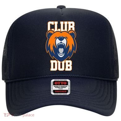 Club Dub Chicago Football Hat