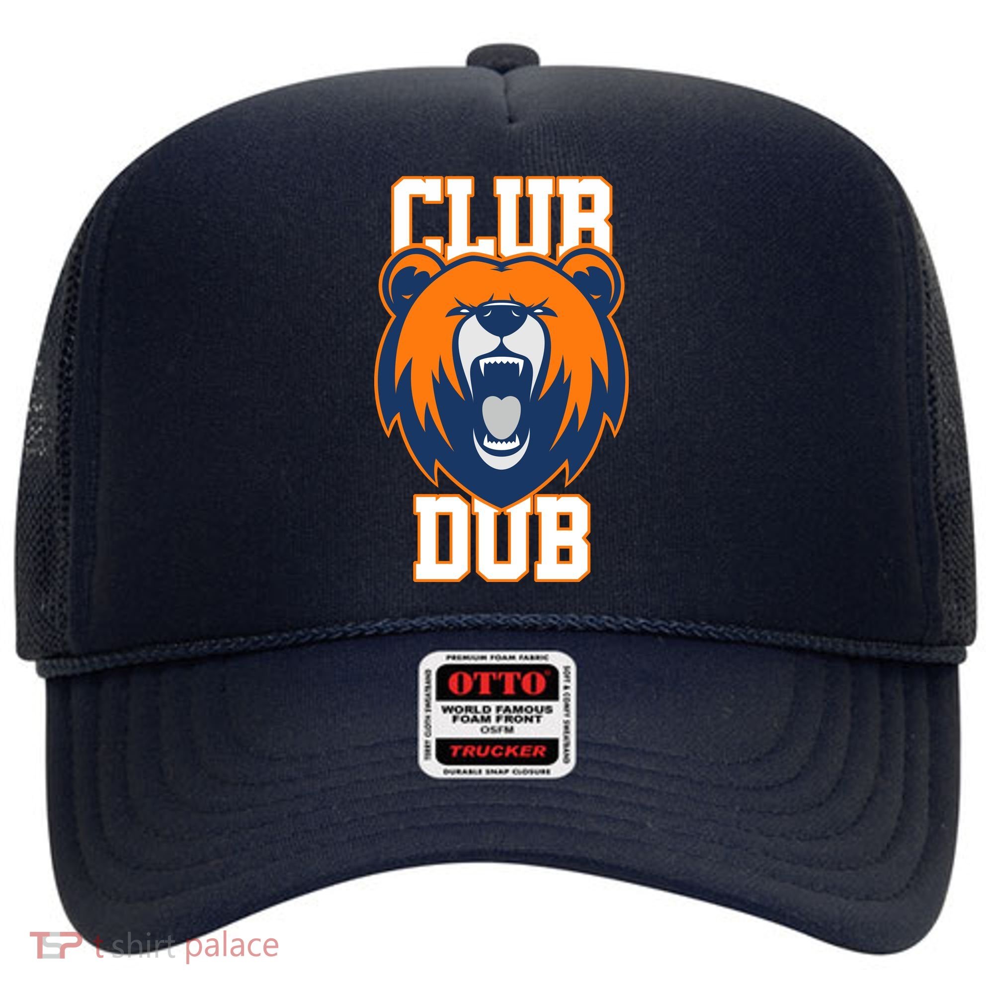 Club Dub Chicago Football Hat