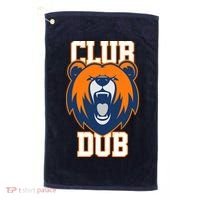 Club Dub Chicago Football Golf Towel thumb 0