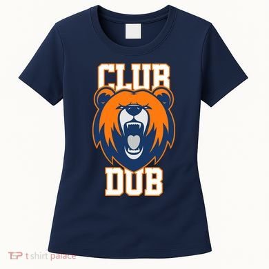 Club Dub Chicago Football Women's T-Shirt
