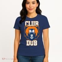 Club Dub Chicago Football Women's T-Shirt thumb 4