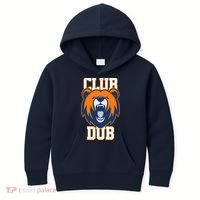 Club Dub Chicago Football Kids Hoodie thumb 0