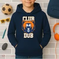 Club Dub Chicago Football Kids Hoodie thumb 2