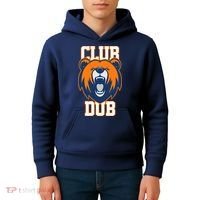 Club Dub Chicago Football Kids Hoodie thumb 4
