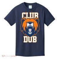 Club Dub Chicago Football Kids T-Shirt thumb 0