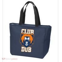 Club Dub Chicago Football Tote Bag thumb 3