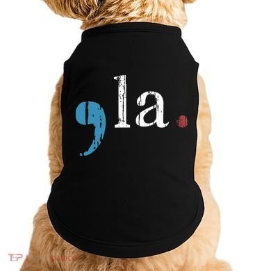 Comma La Vintage Gift For Women Doggie Tank