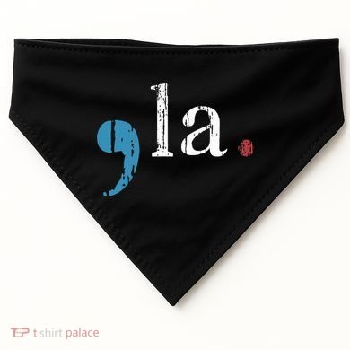 Comma La Vintage Gift For Women USA-Made Doggie Bandana