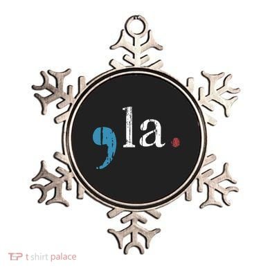 Comma La Vintage Gift For Women Ornament