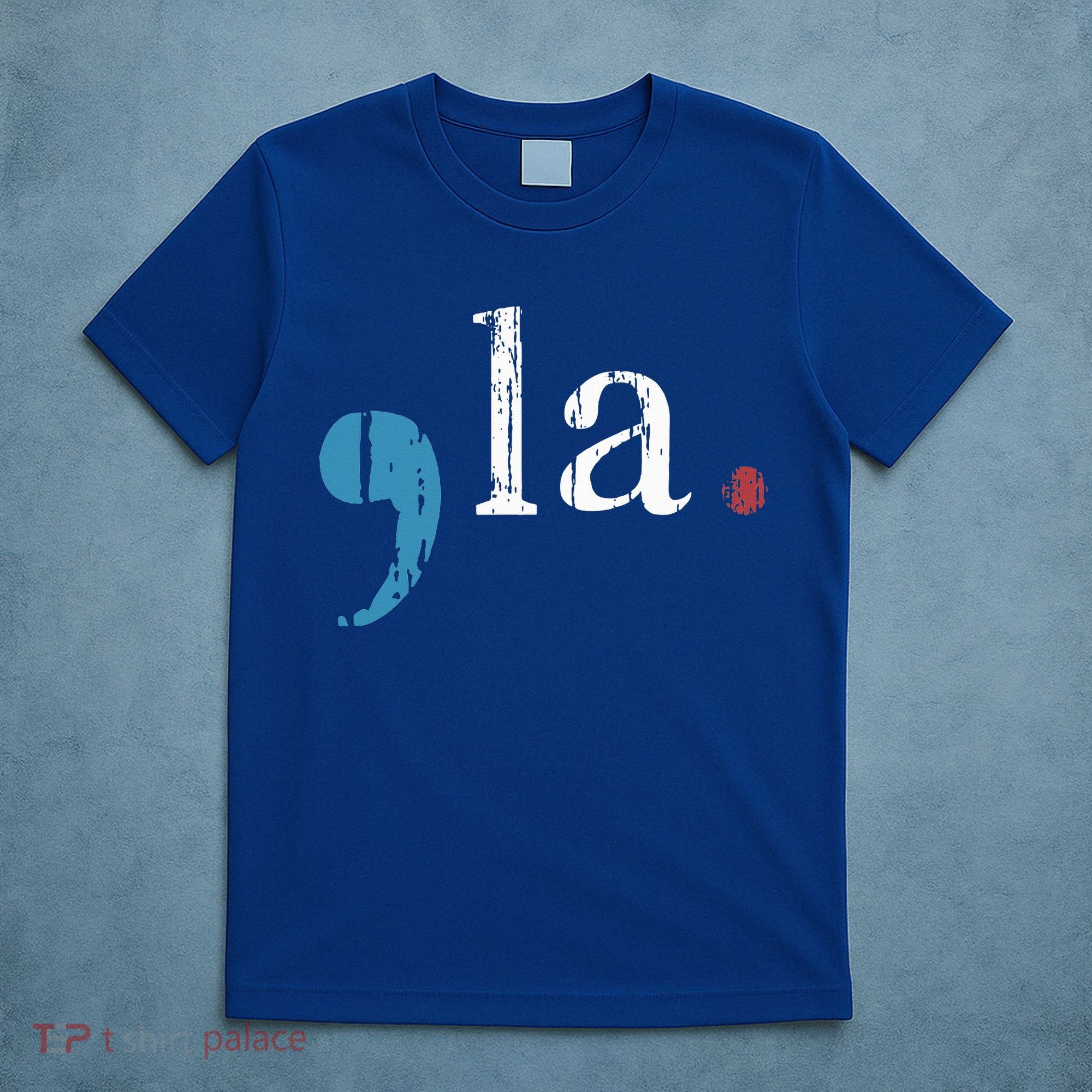 Comma La Vintage Gift For Women T-Shirt