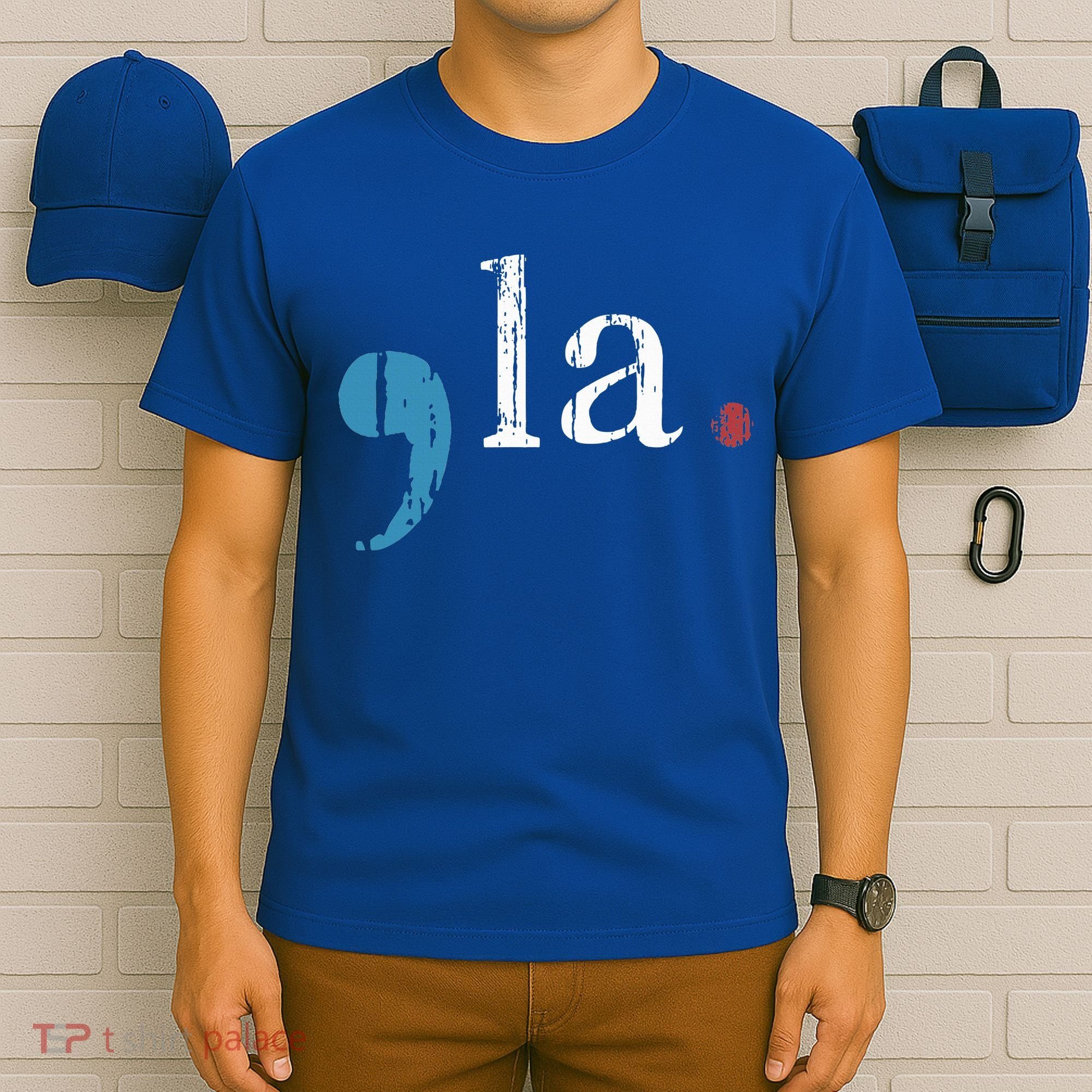 Comma La Vintage Gift For Women T-Shirt