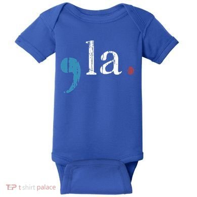 Comma La Vintage Gift For Women Baby Bodysuit