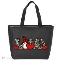 Cute Love Valentines Day Gnome Tote Bag thumb 0