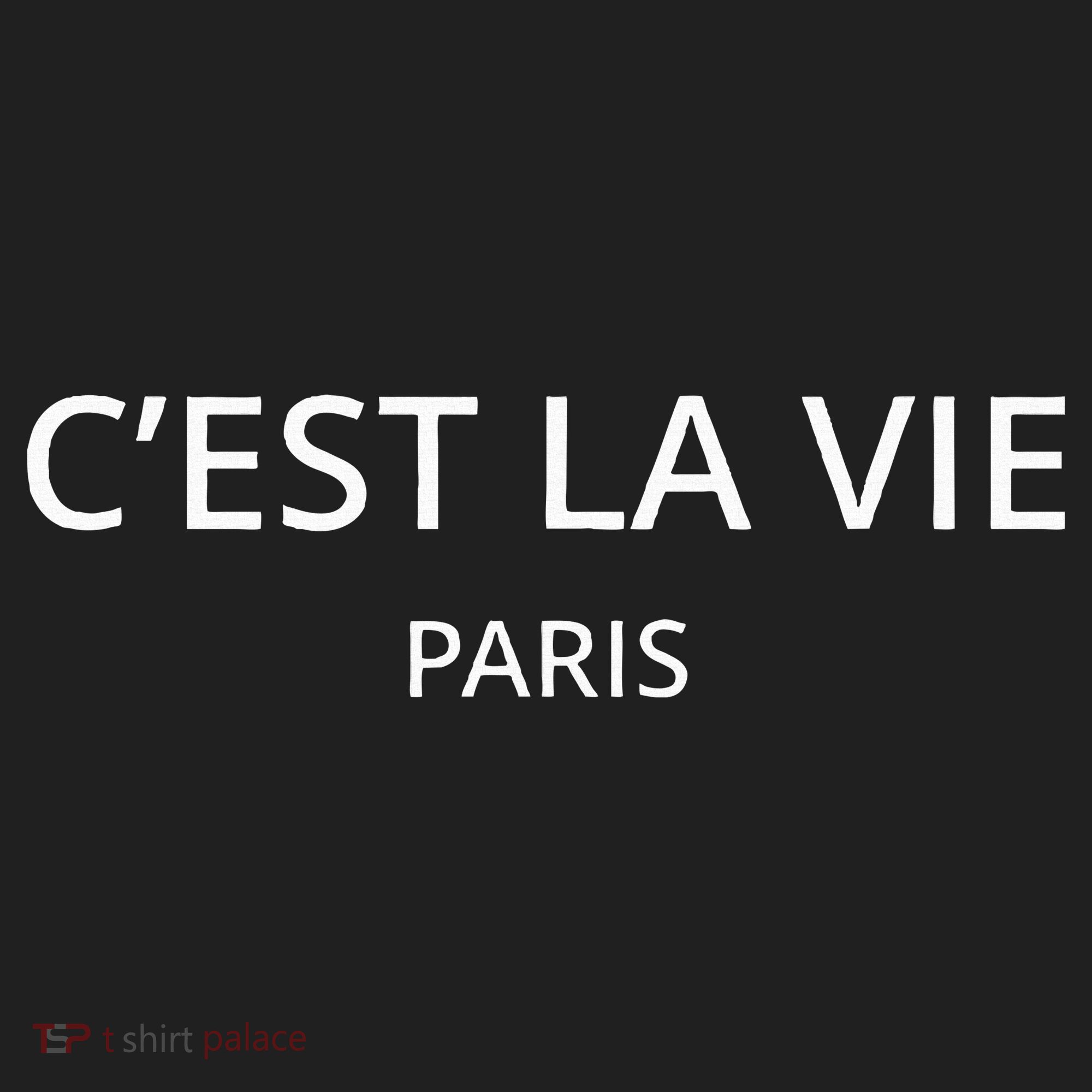 CEst La Vie Paris Women's Sweatshirt