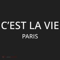 CEst La Vie Paris Beanie thumb 2