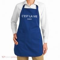 CEst La Vie Paris Apron thumb 2