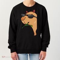 Capybara Lover Women Capybara Women's Sweatshirt thumb 0
