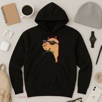 Capybara Lover Women Capybara Hoodie thumb 3