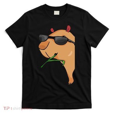 Capybara Lover Women Capybara T-Shirt