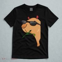 Capybara Lover Women Capybara T-Shirt thumb 5