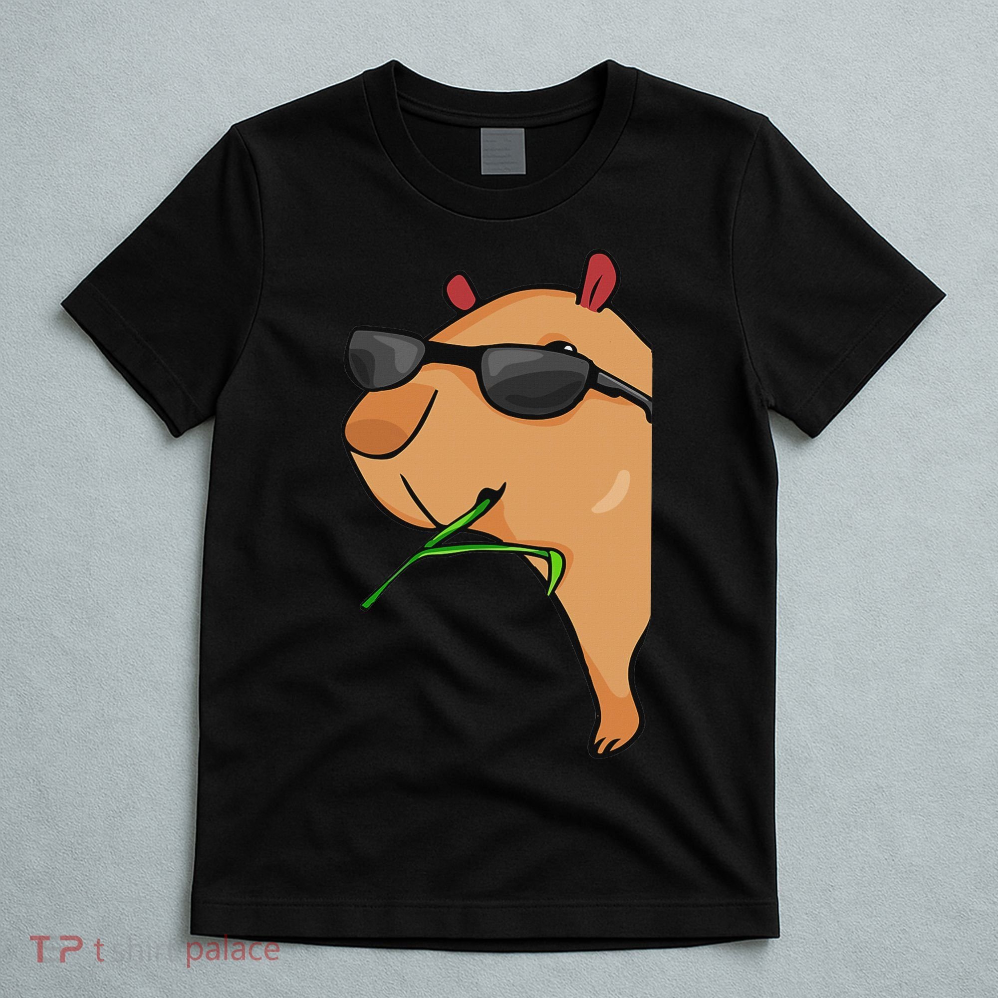 Capybara Lover Women Capybara T-Shirt