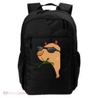 Capybara Lover Women Capybara Backpack thumb 0
