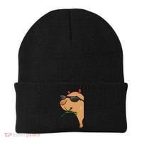 Capybara Lover Women Capybara Beanie thumb 0