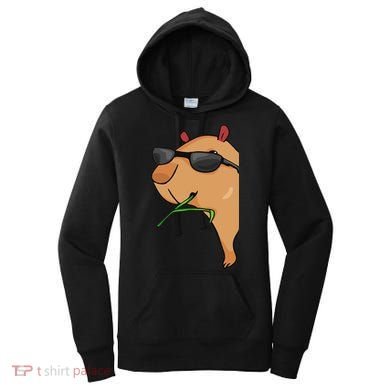 Capybara Lover Women Capybara Women's Hoodie