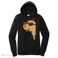 Capybara Lover Women Capybara Women's Hoodie thumb 0