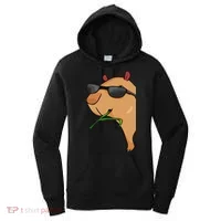 Capybara Lover Women Capybara Women's Hoodie thumb 0