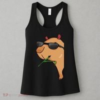 Capybara Lover Women Capybara Women's Tank Top thumb 3