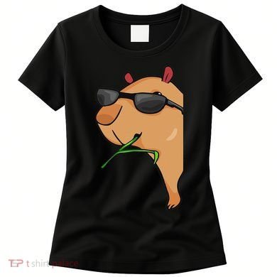 Capybara Lover Women Capybara Women's T-Shirt