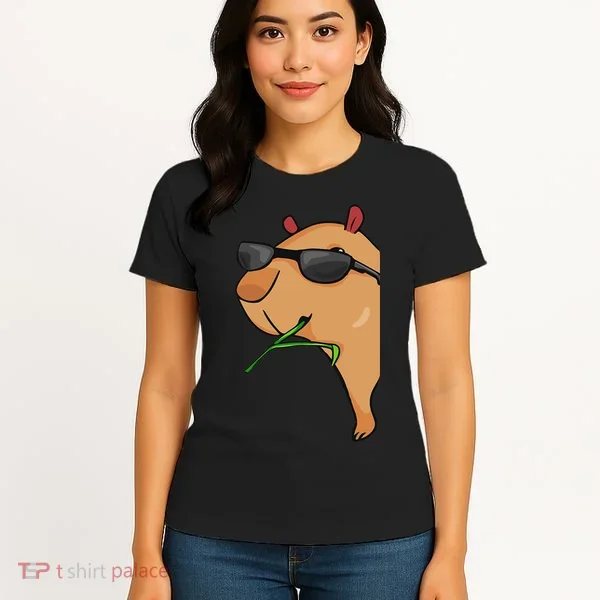 Capybara Lover Women Capybara Women's T-Shirt