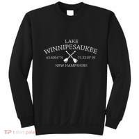 Classic Lake Winnipesaukee Sweatshirt thumb 0