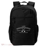 Classic Lake Winnipesaukee Backpack thumb 0