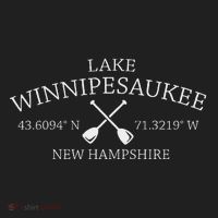 Classic Lake Winnipesaukee Tumbler thumb 3