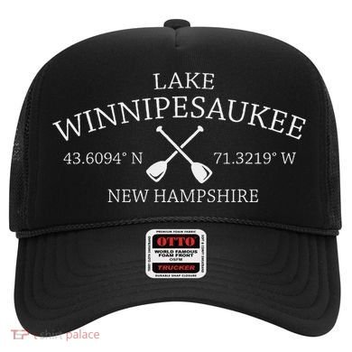 Classic Lake Winnipesaukee Hat