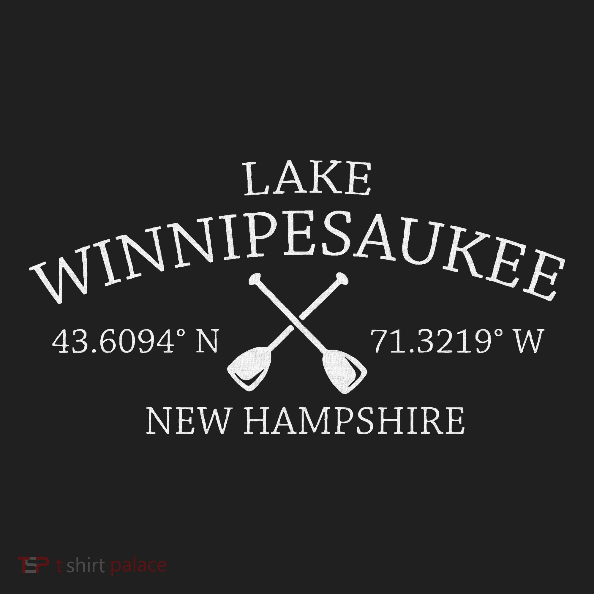 Classic Lake Winnipesaukee Hat