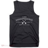 Classic Lake Winnipesaukee Tank Top thumb 0