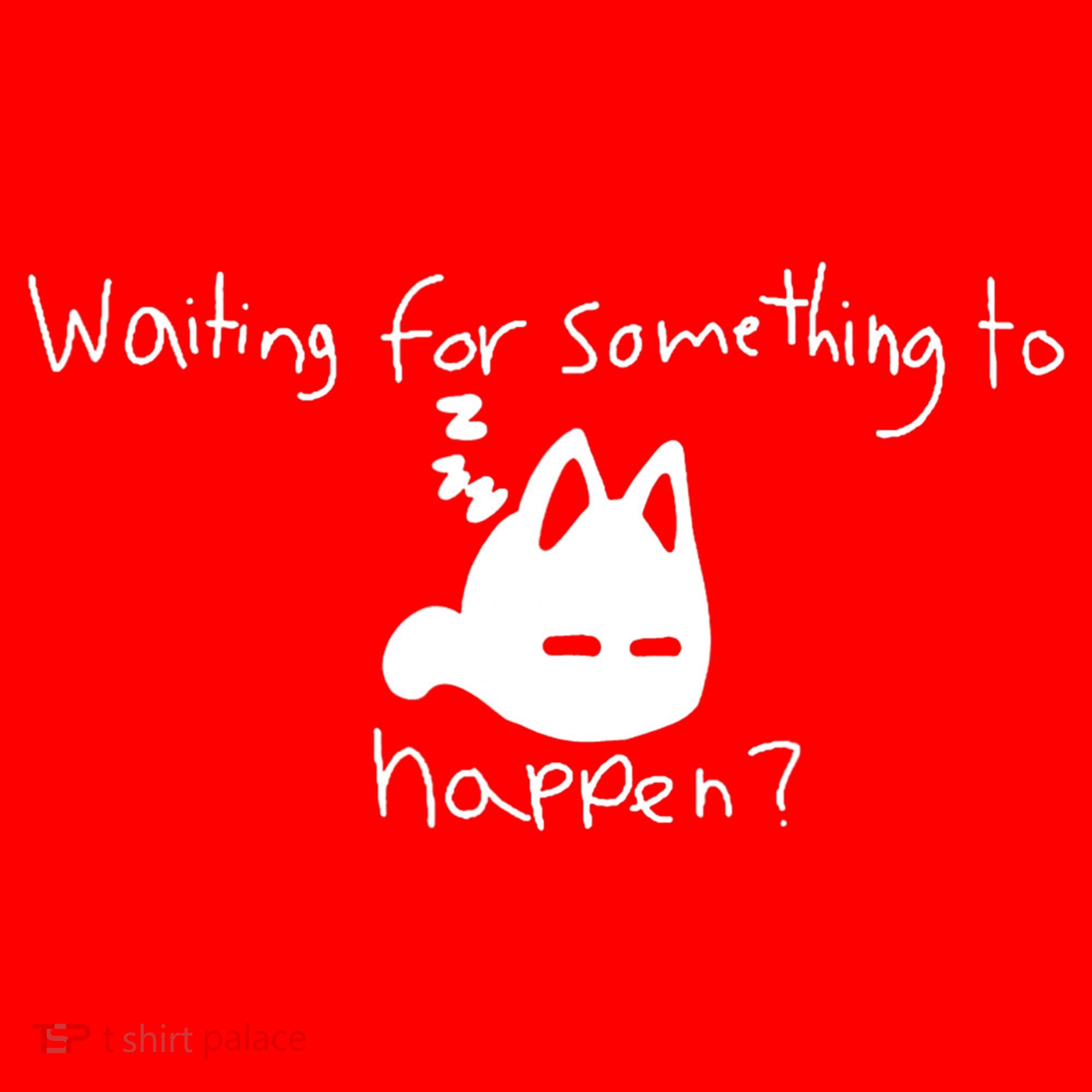 Cat Lover Waiting For Something To Happen Omori Cat Inspired Santa Hat