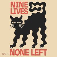 Cat Lovers Will Relate To Nine Lives None Left Humor Tote Bag thumb 4
