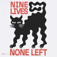 Cat Lovers Will Relate To Nine Lives None Left Humor Hat thumb 2
