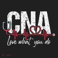 CNA Love What You Do Certified Nursing Assistant Nurse Hat thumb 2